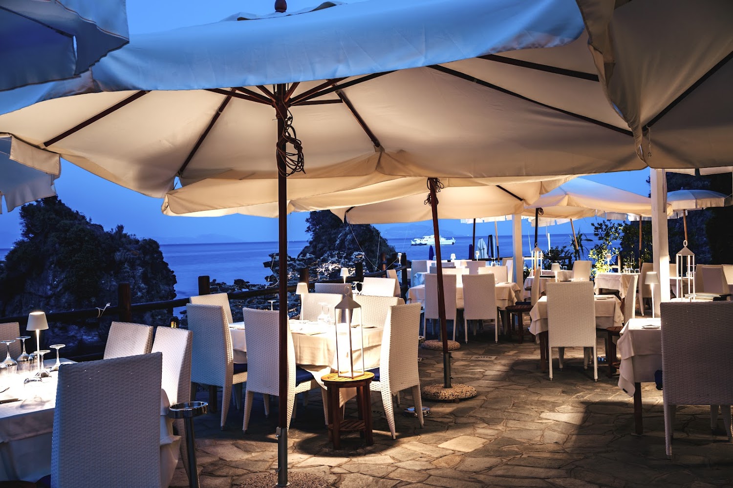 Ristorante Agostino (Dinner)