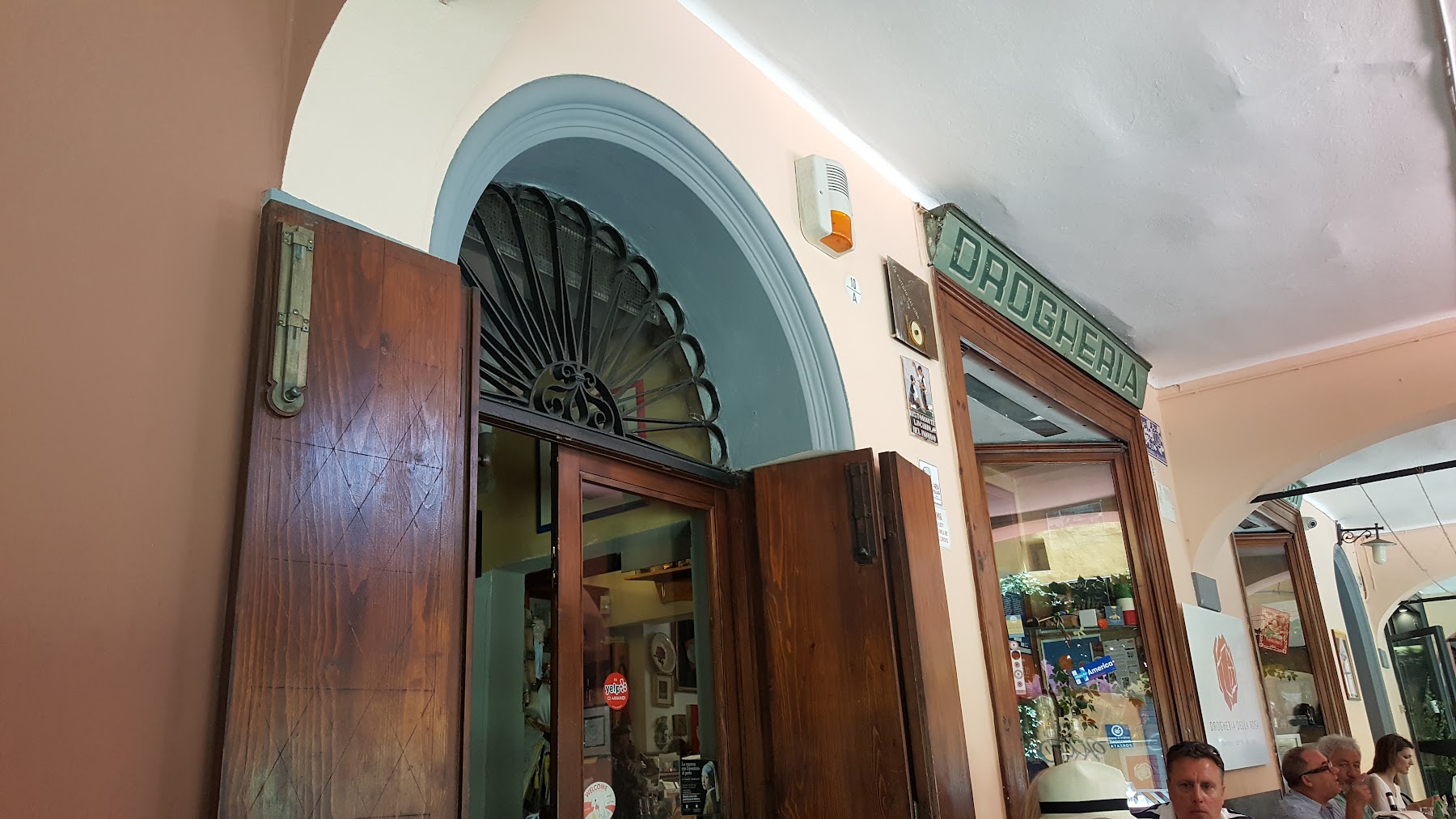Ristorante Drogheria della Rosa