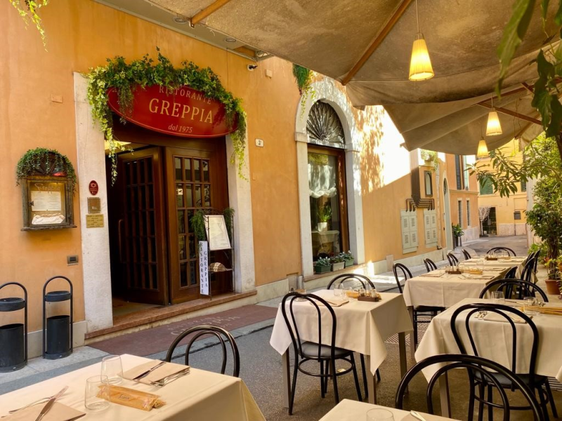 Ristorante Greppia
