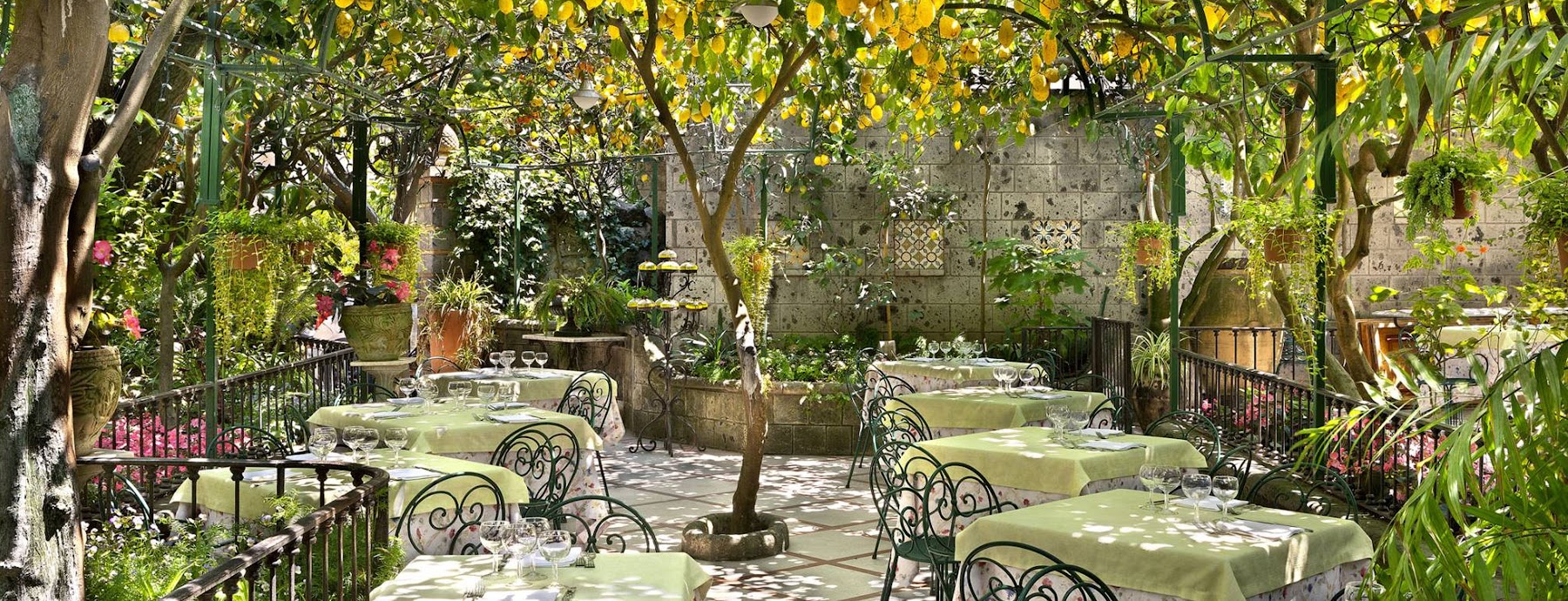 Ristorante O' Parrucchiano La Favorita