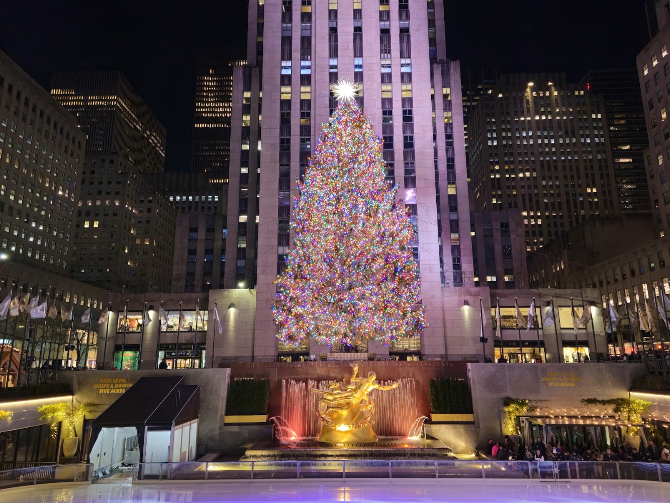 Rockefeller Center