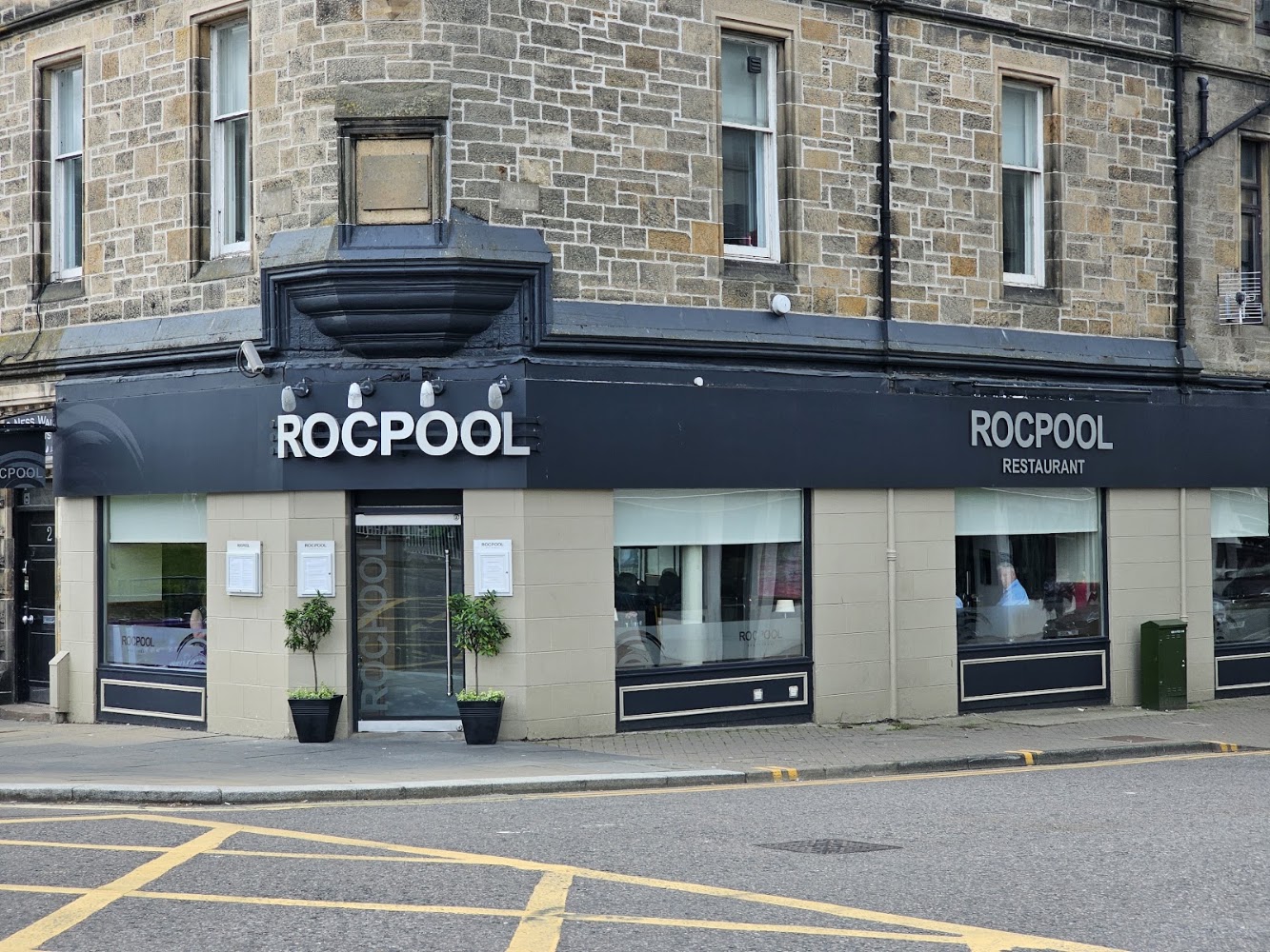 Rocpool Restaurant
