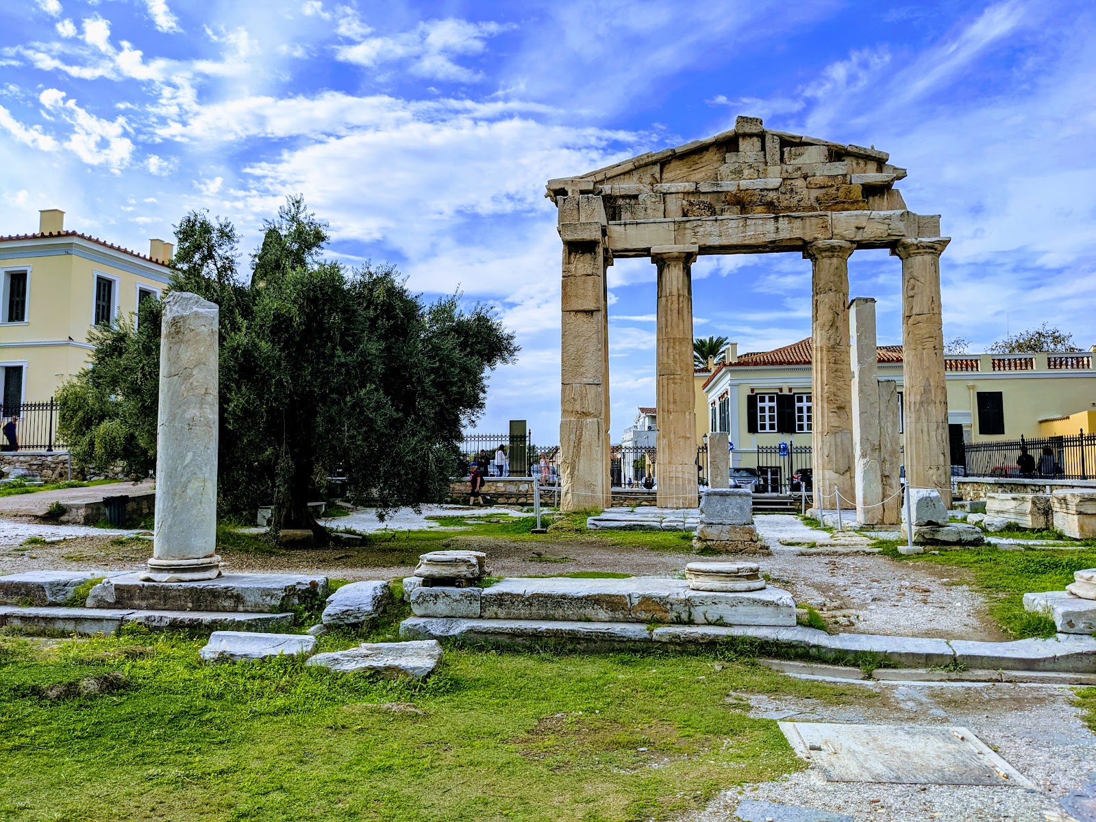 Roman Agora