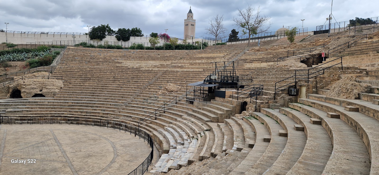 Roman Amphitheater of Carthage