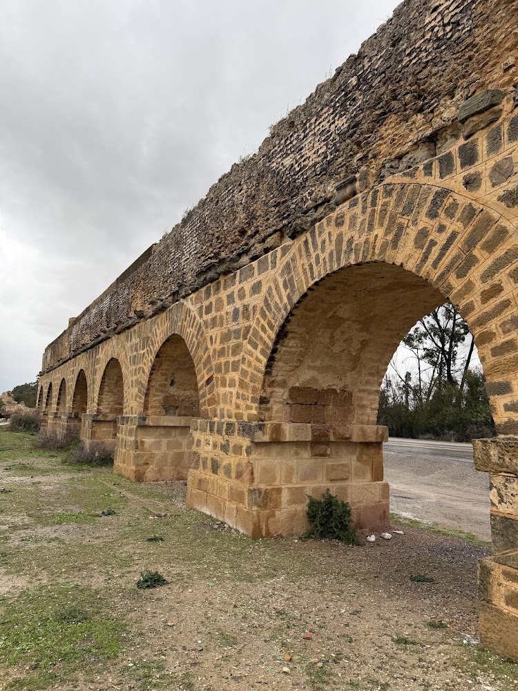 Roman Aqueduct of Zaghouan
