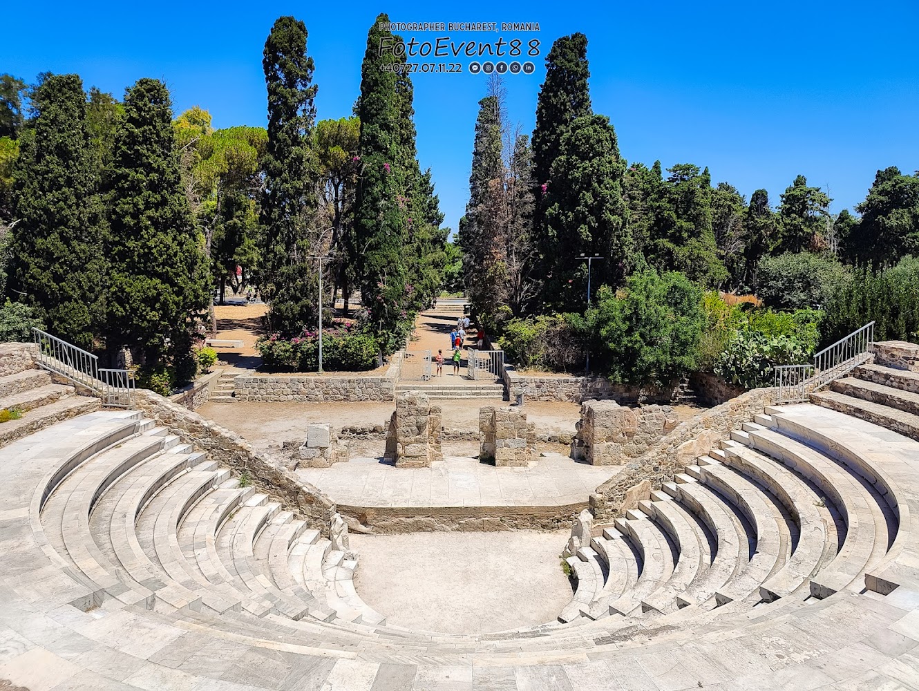 Roman Odeon