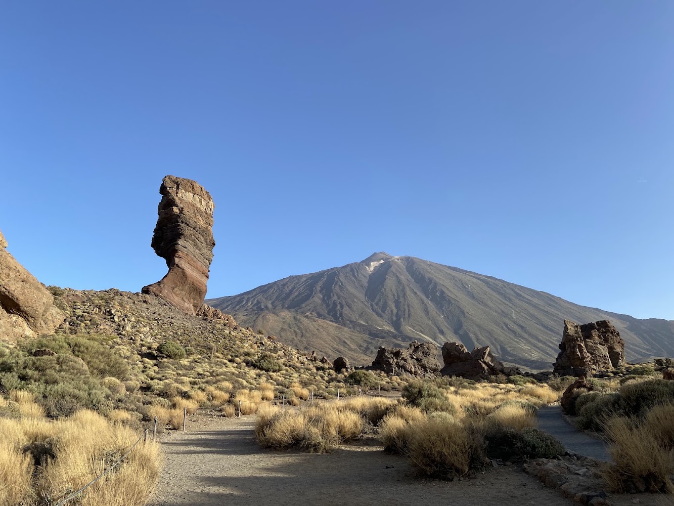 Roques de García