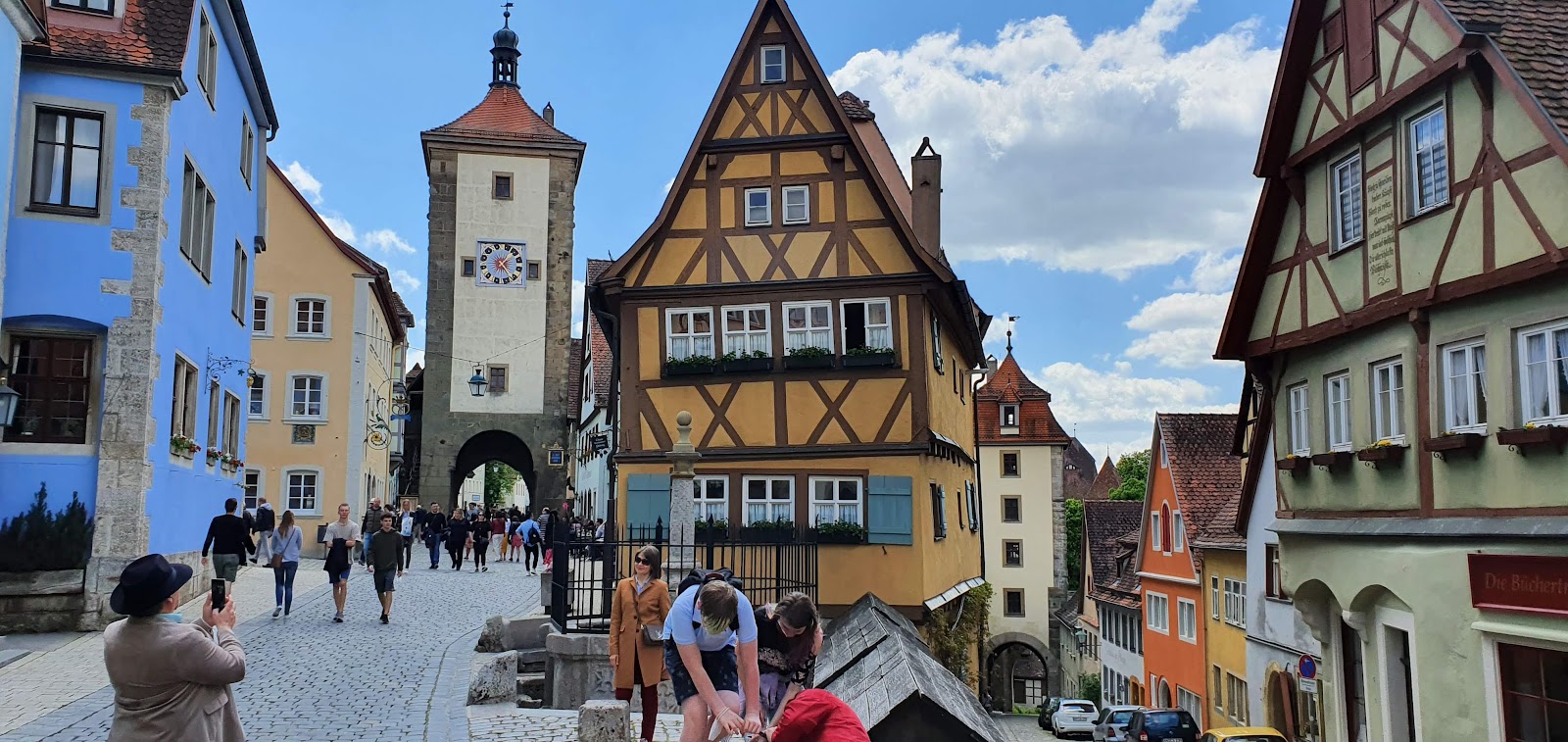 Rothenburg ob der Tauber