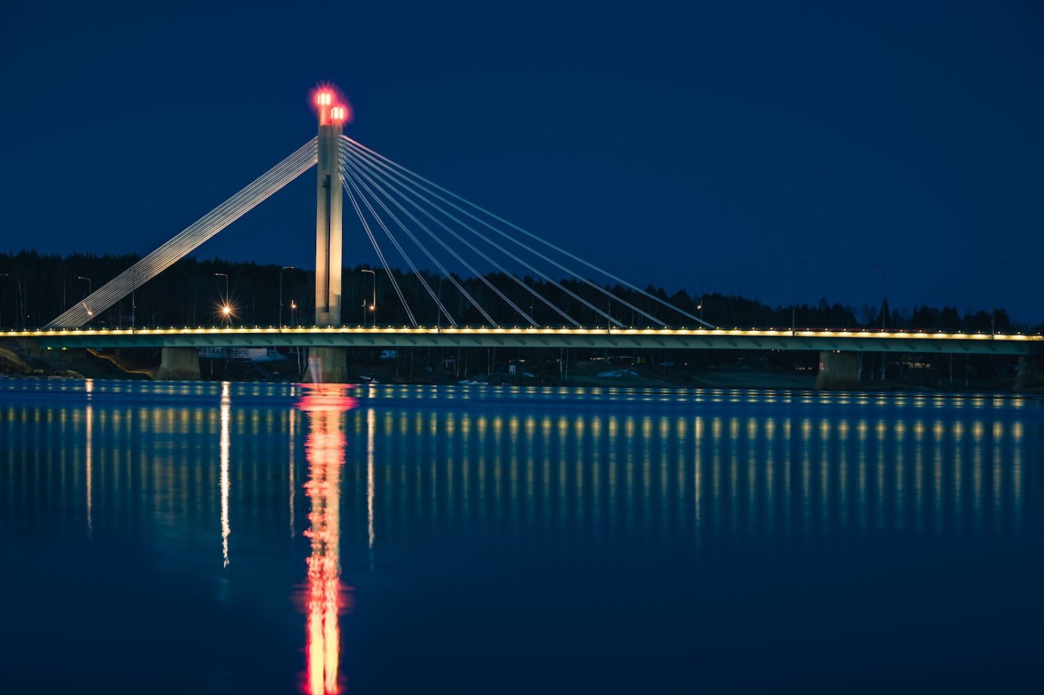Rovaniemi Bridge