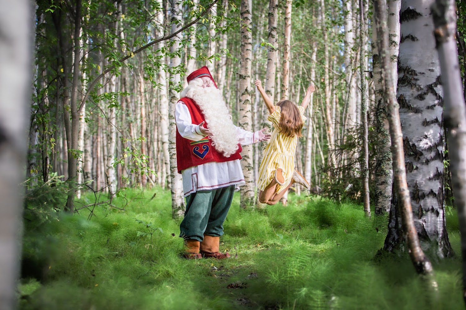 Rovaniemi Tourist Information