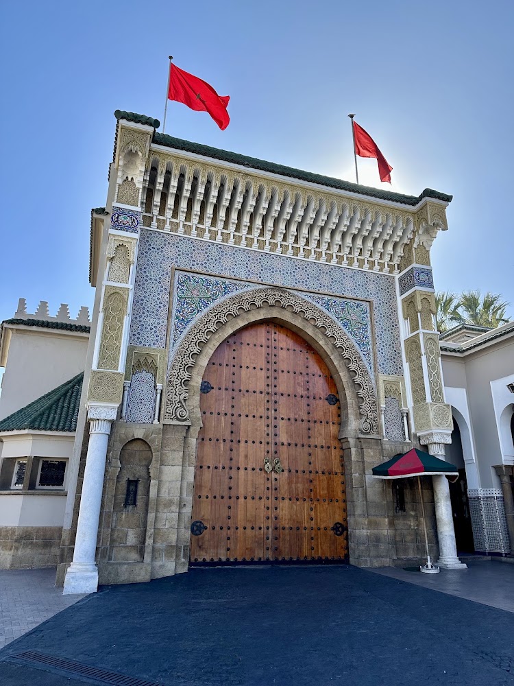 Royal Palace