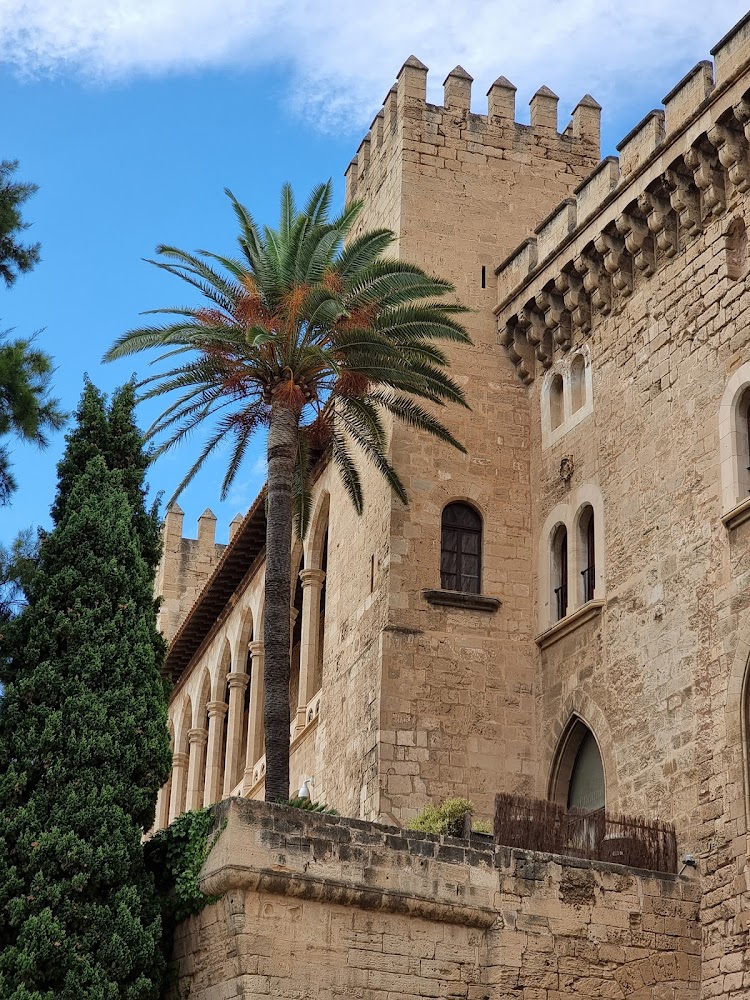 Royal Palace of La Almudaina