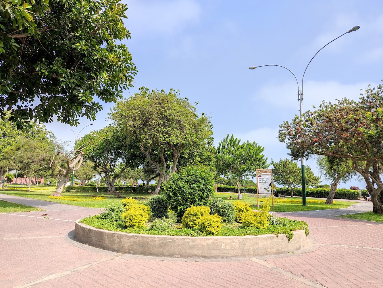 Parque La Pera del Amor