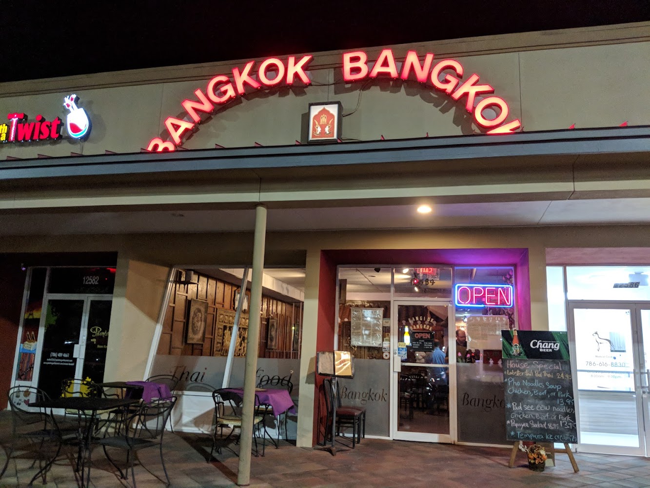 Bangkok