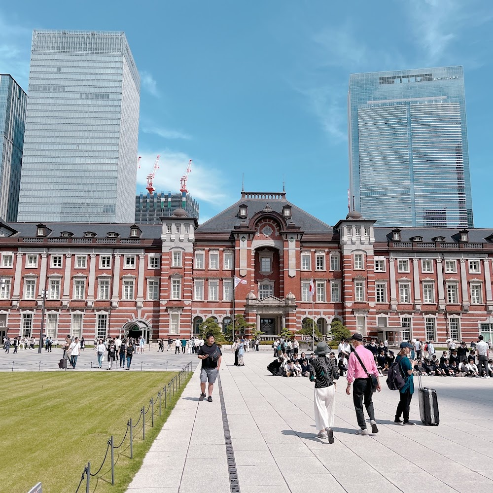 Tokyo Station