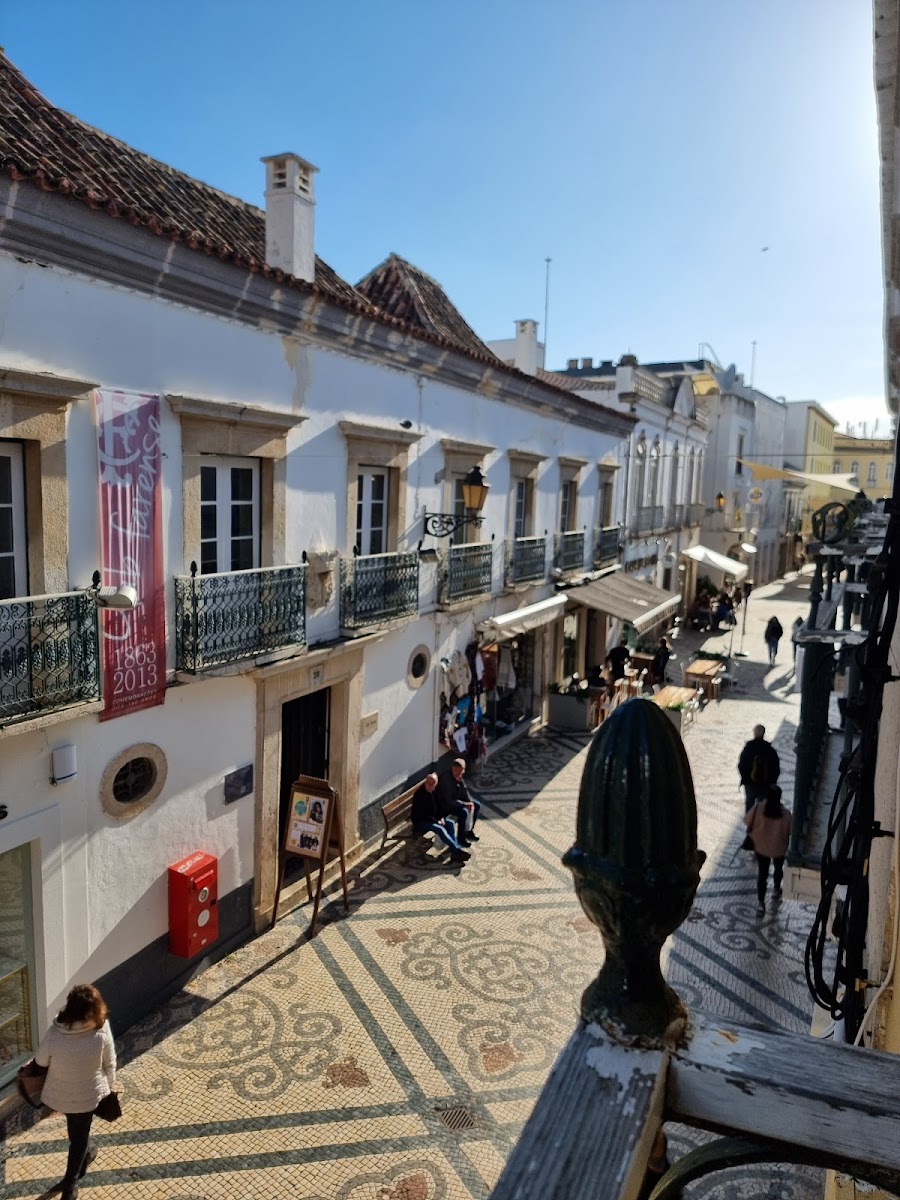 Rua de Santo António