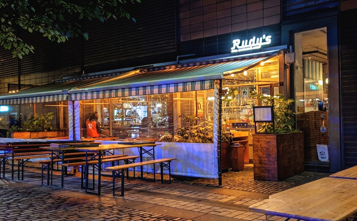 Rudy's Neapolitan Pizza - Ancoats