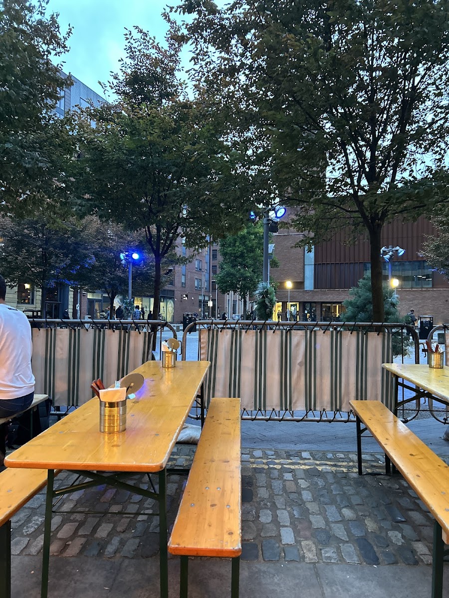 Rudy's Neapolitan Pizza (Ancoats)