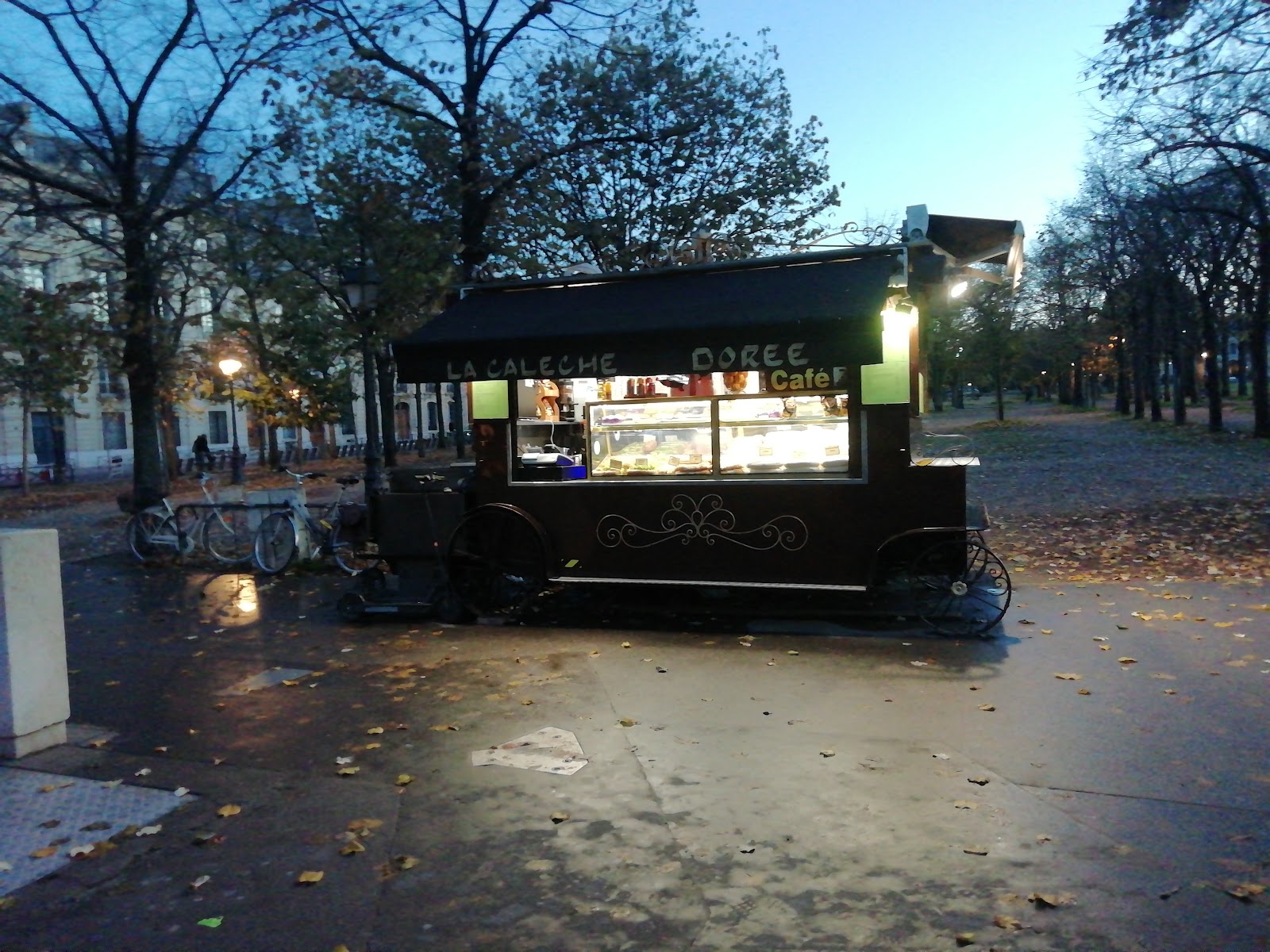 Rue de l'Université