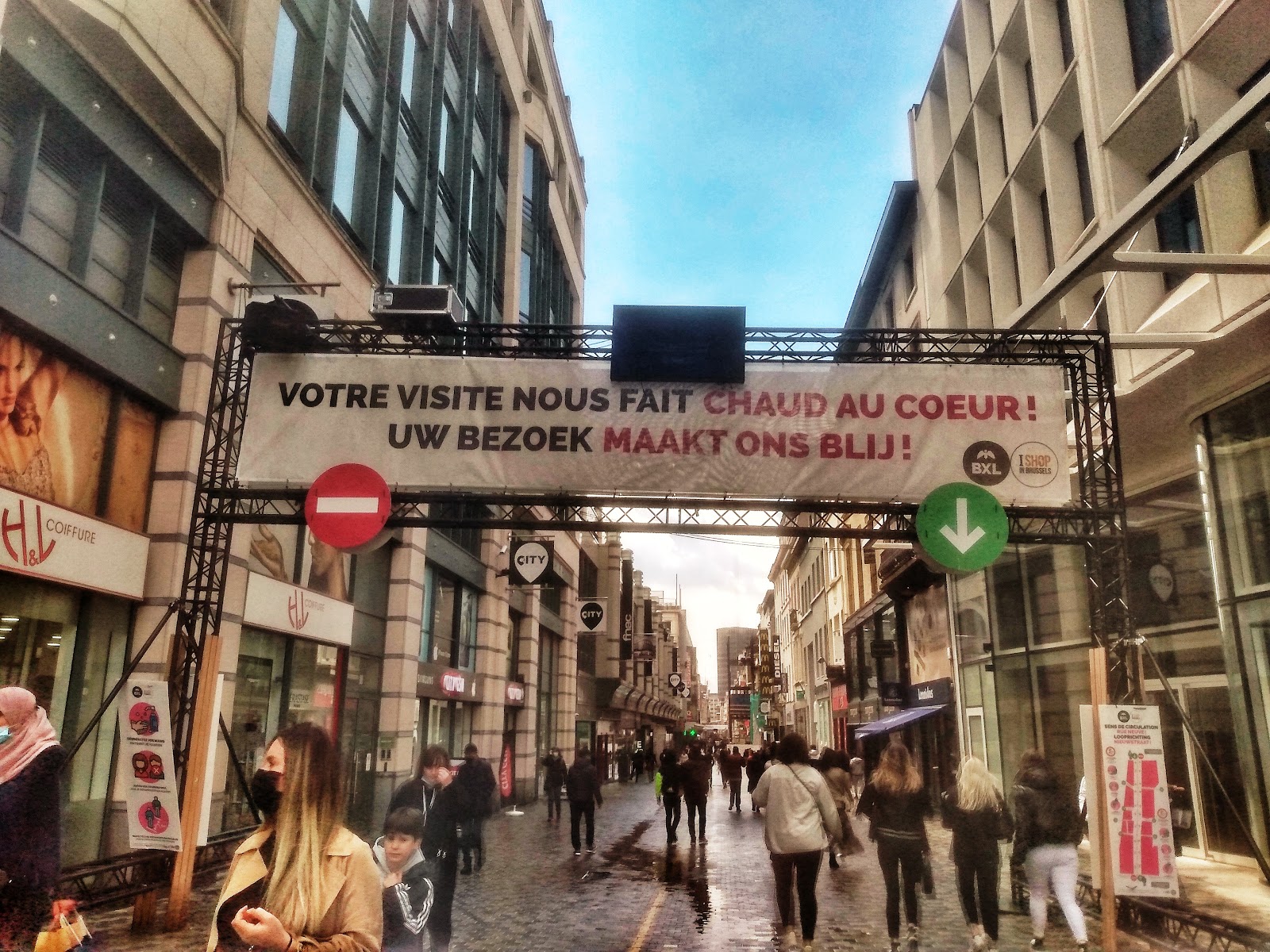 Rue Neuve