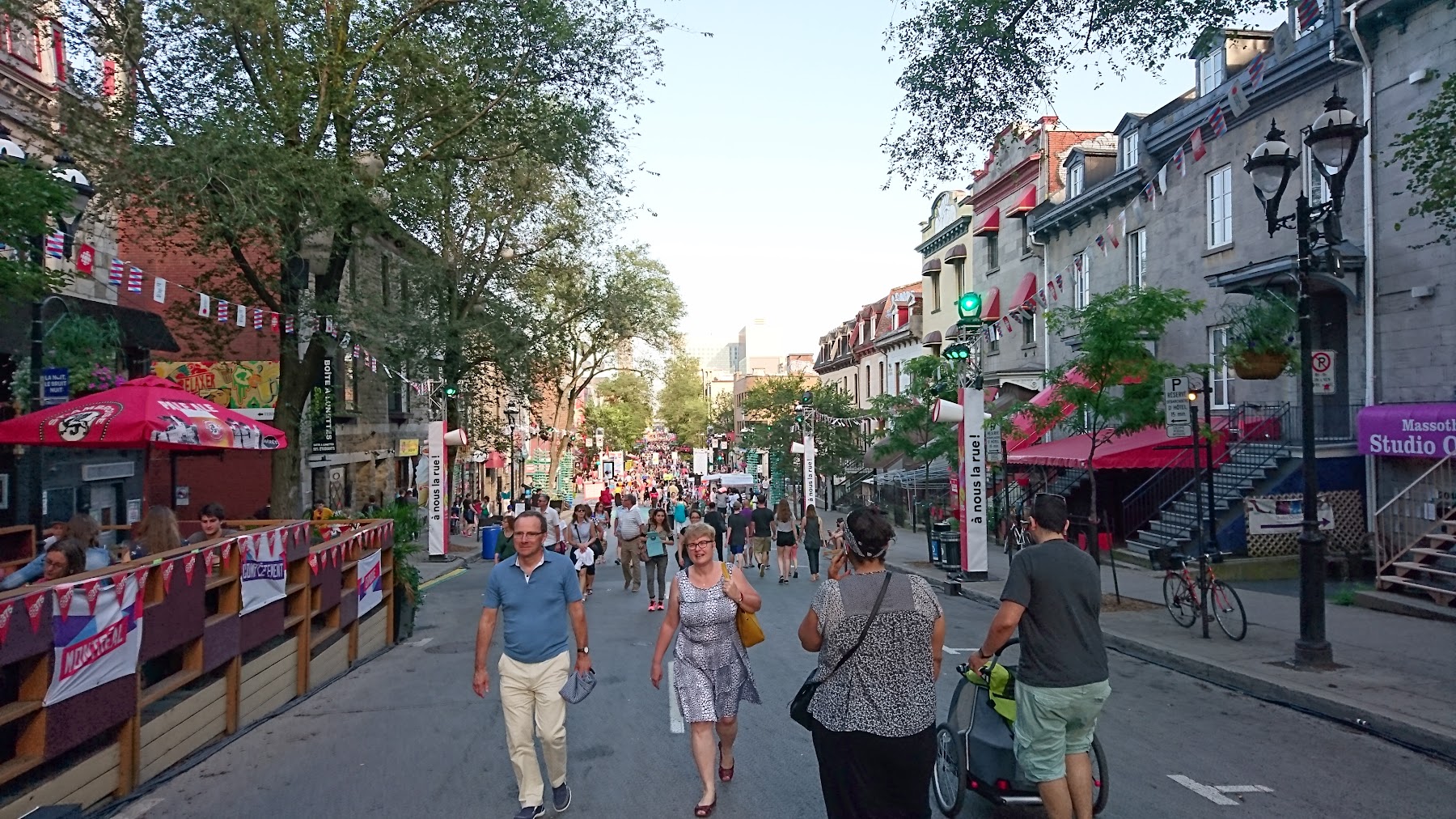 Rue Saint-Denis