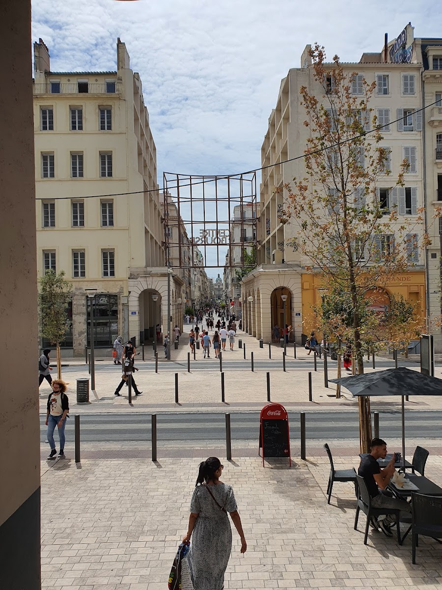 Rue Saint-Ferréol