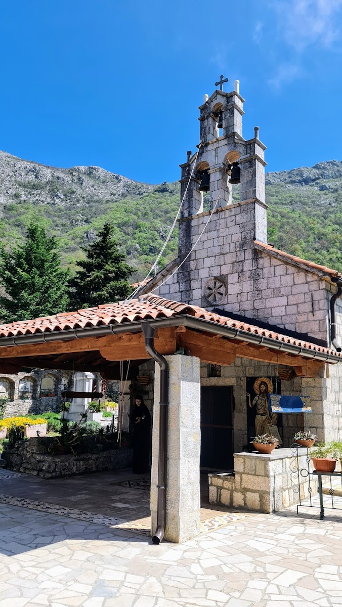 Rustovo Monastery (Manastir Rustovo)