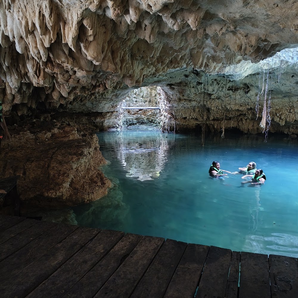 Ruta de los Cenotes