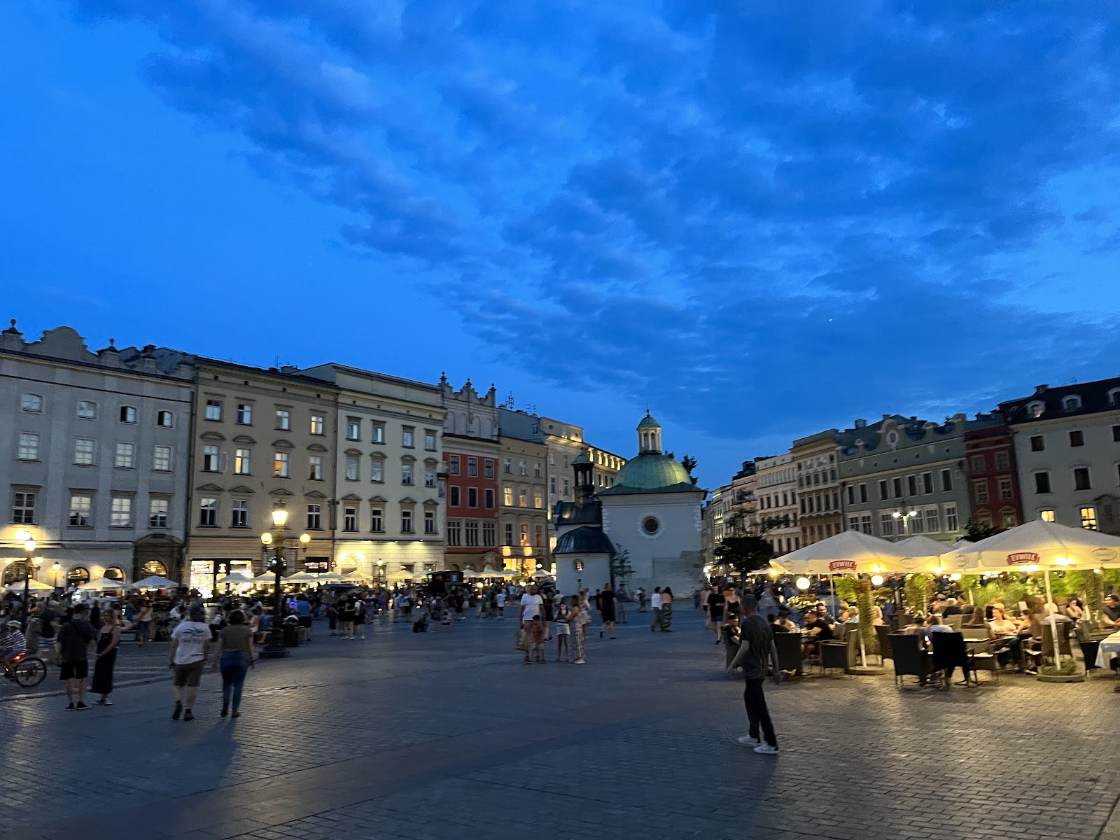 Rynek Główny (Main Market Square)