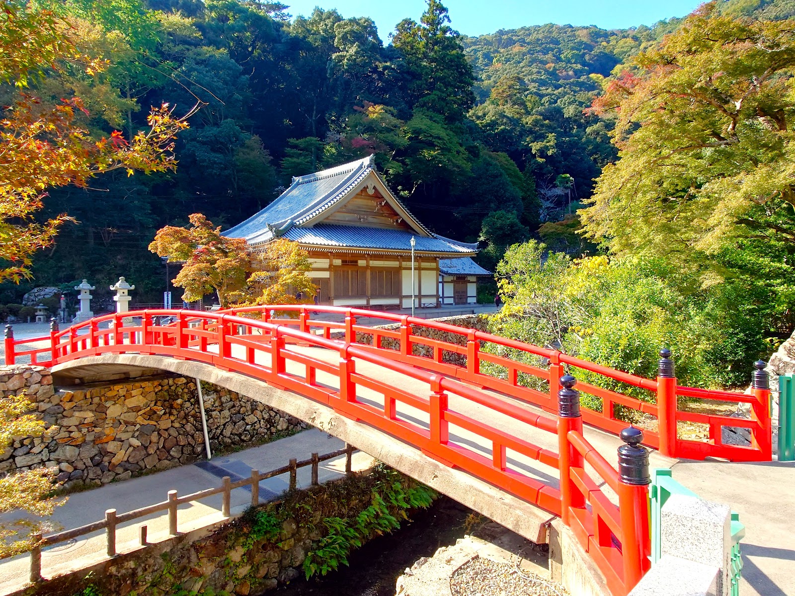 Ryuanji Temple