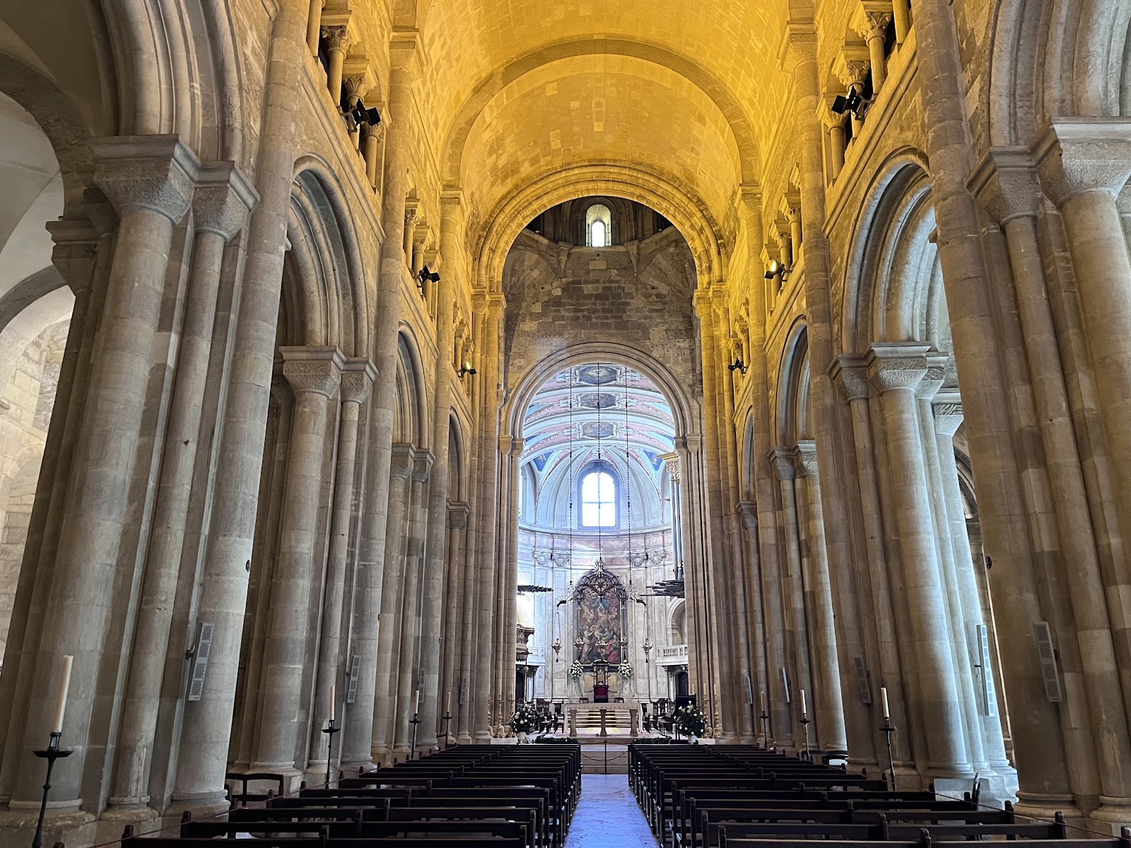 Lisbon Cathedral