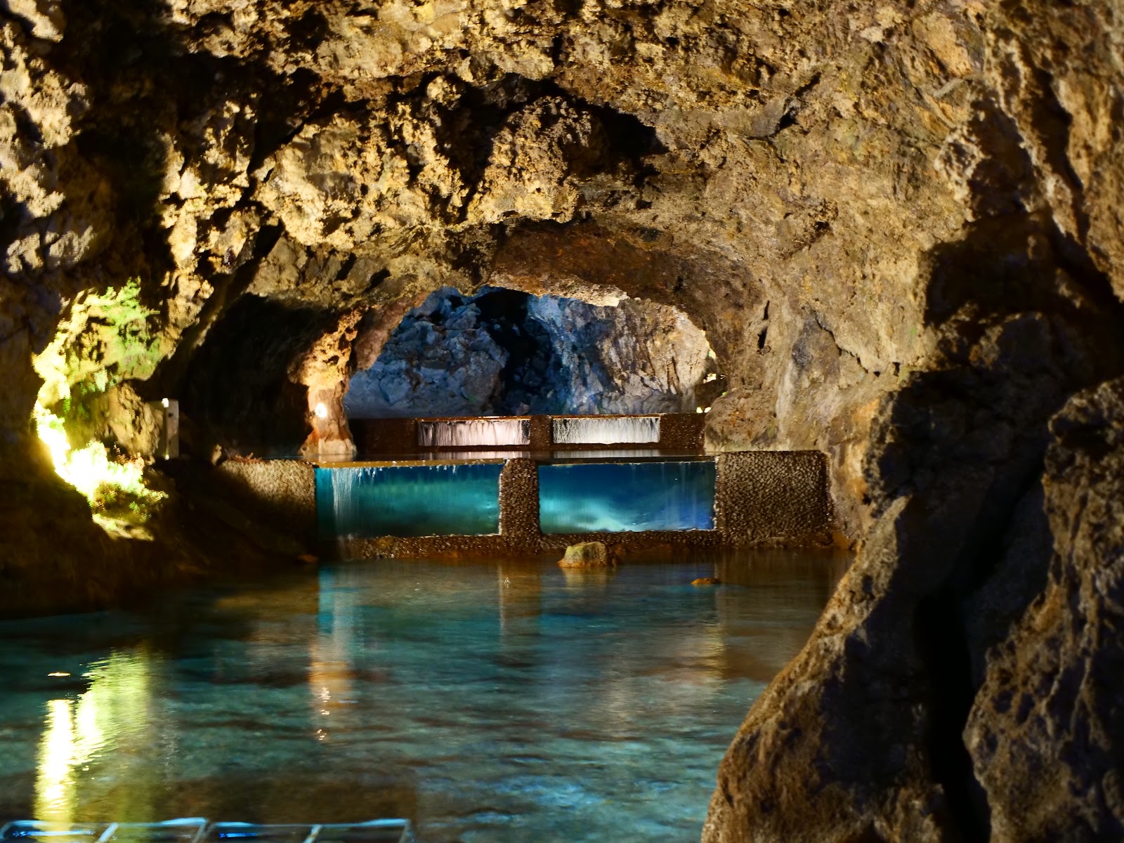 São Vicente Caves & Volcanism Centre