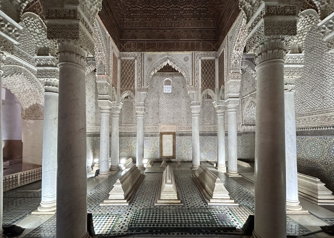 Saadian Tombs