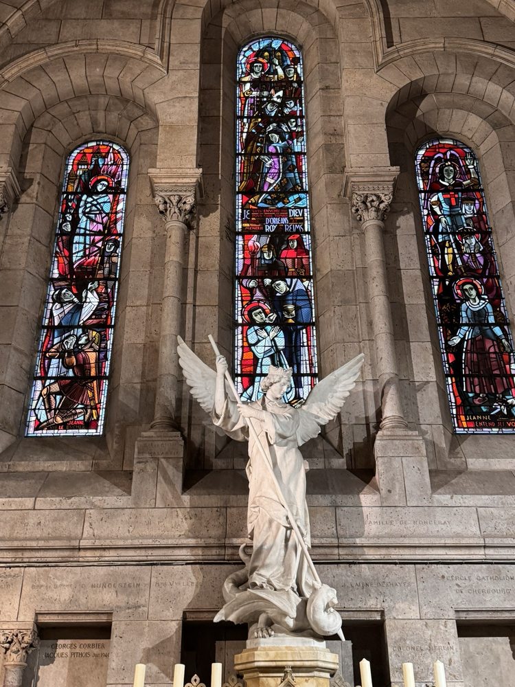 Basilique du Sacré-Cœur de Montmartre
