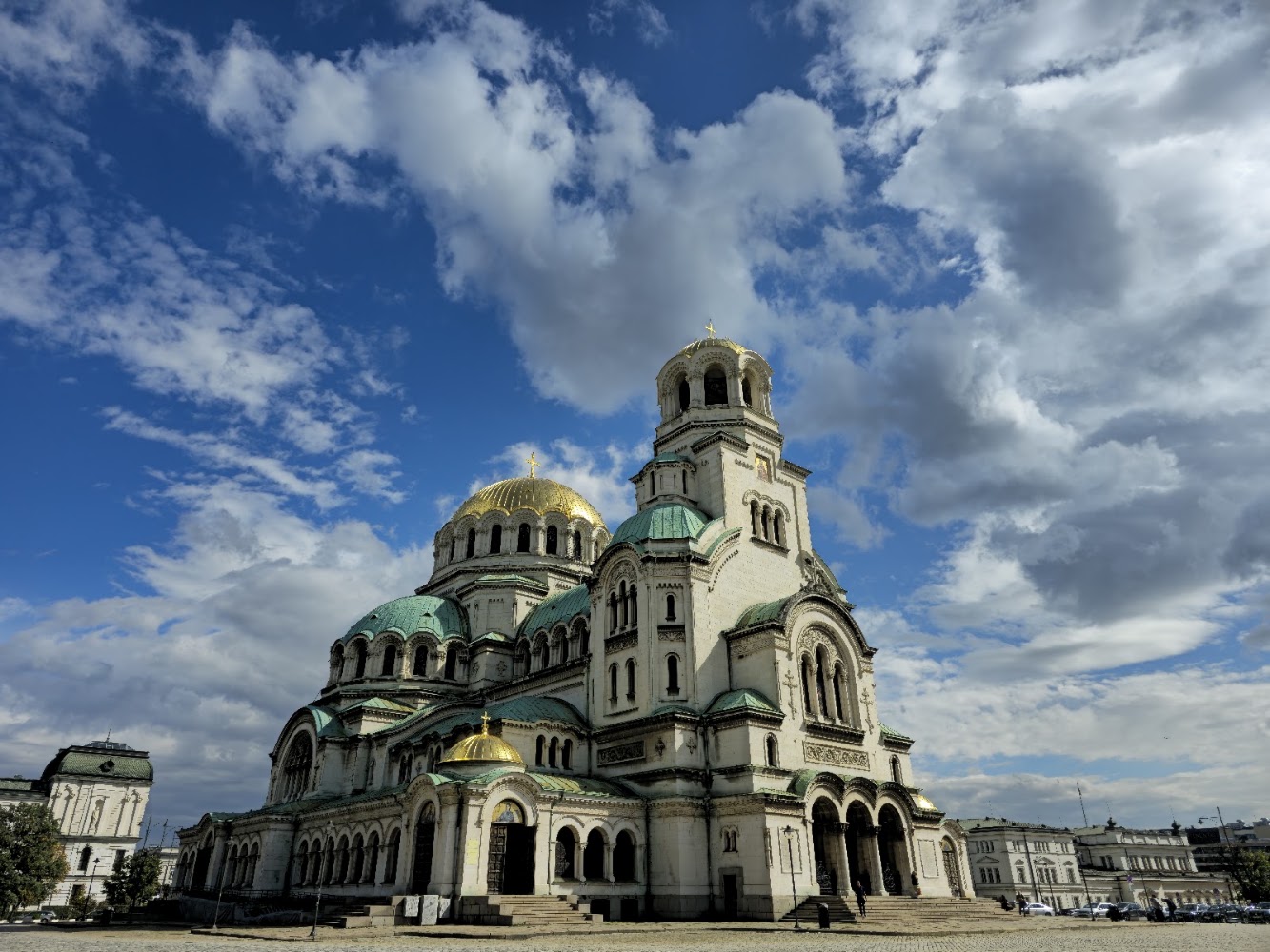 Saint Alexander Nevsky Patriarchal Cathedral