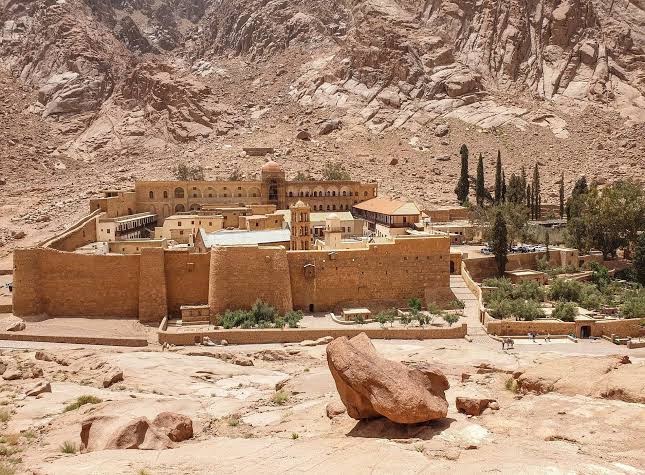 Saint Catherine's Monastery