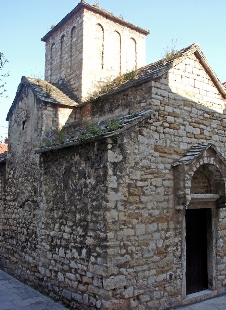 Saint Nicholas Church, Marjan