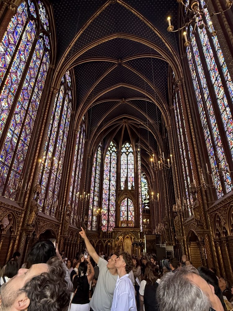 Sainte-Chapelle