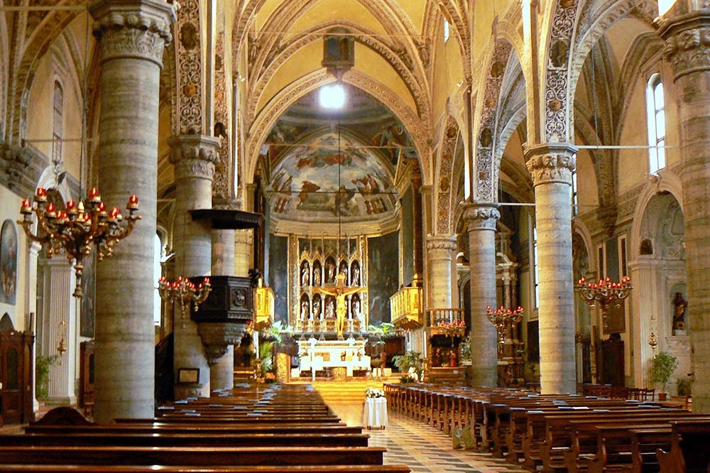 Salò Duomo (Duomo di Santa Maria Annunziata)