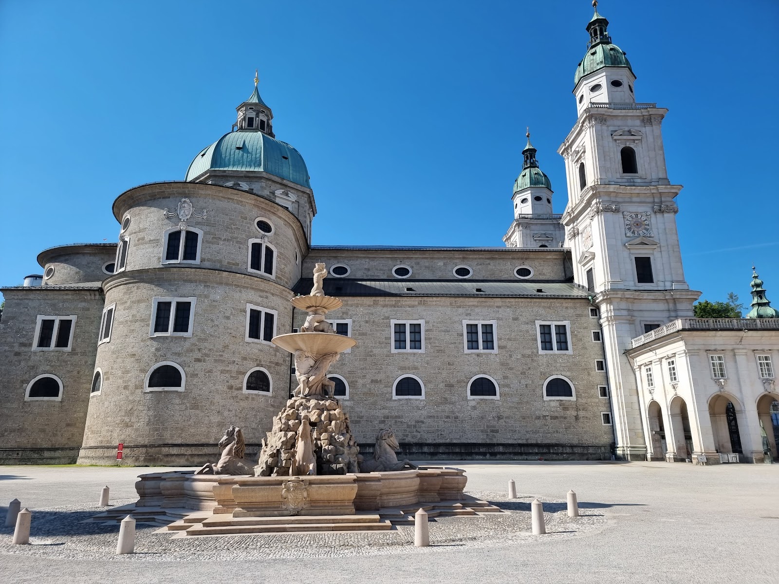 Salzburg Cathedral