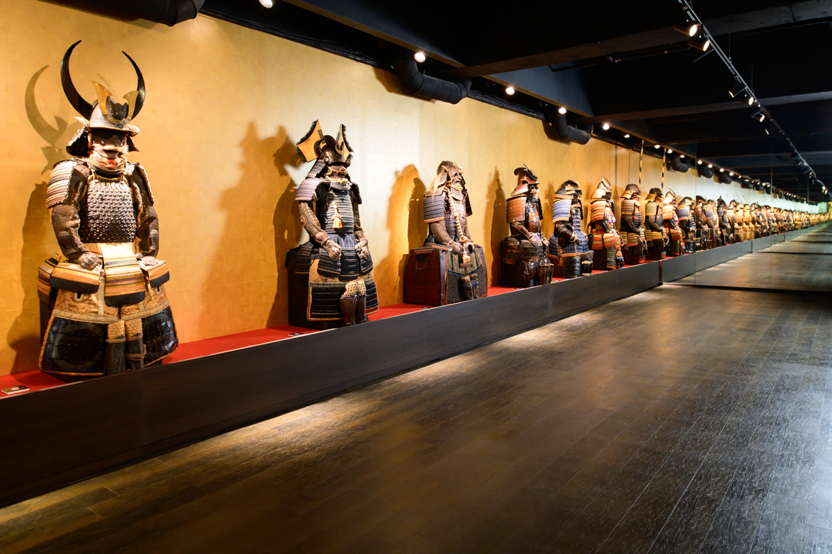 Samurai Museum