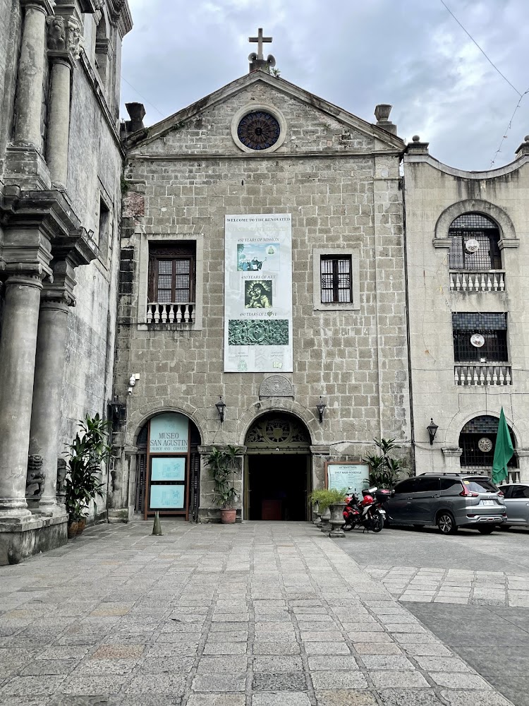 San Agustin Church