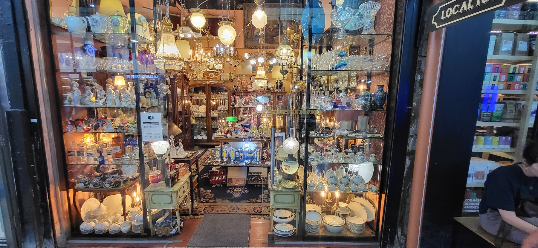 San Telmo Market