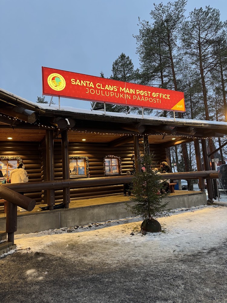 Santa Claus Main Post Office