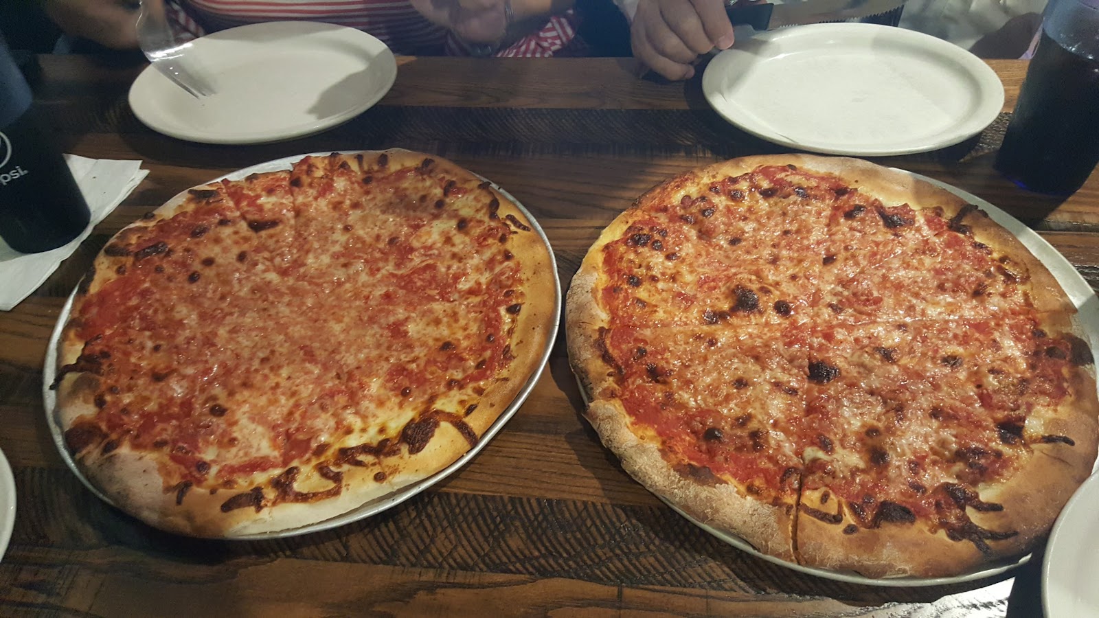 Santarpio's Pizza