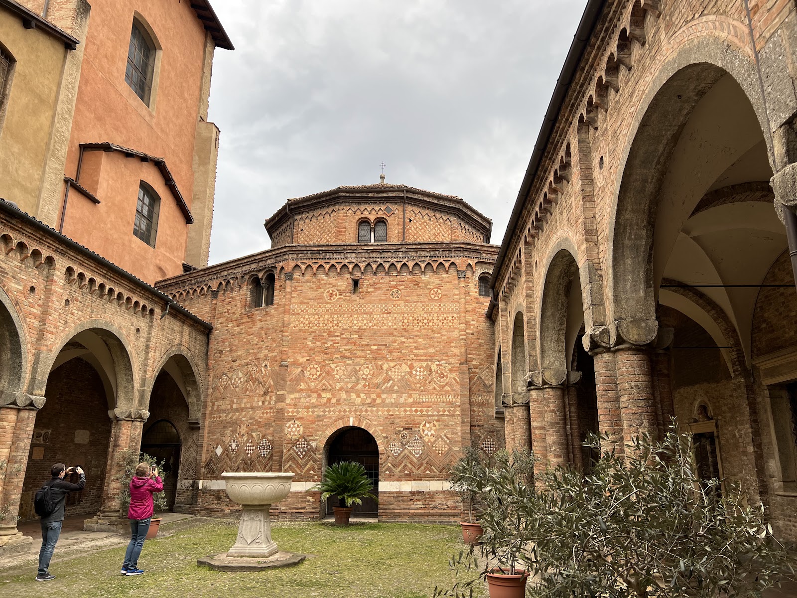 Santo Stefano Basilica (Sette Chiese)