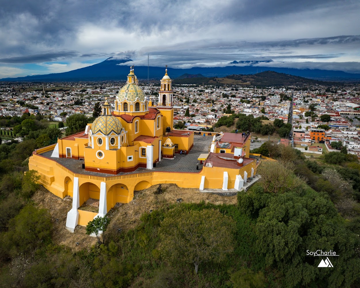 Santuario de Nuestra Señora de los Remedios