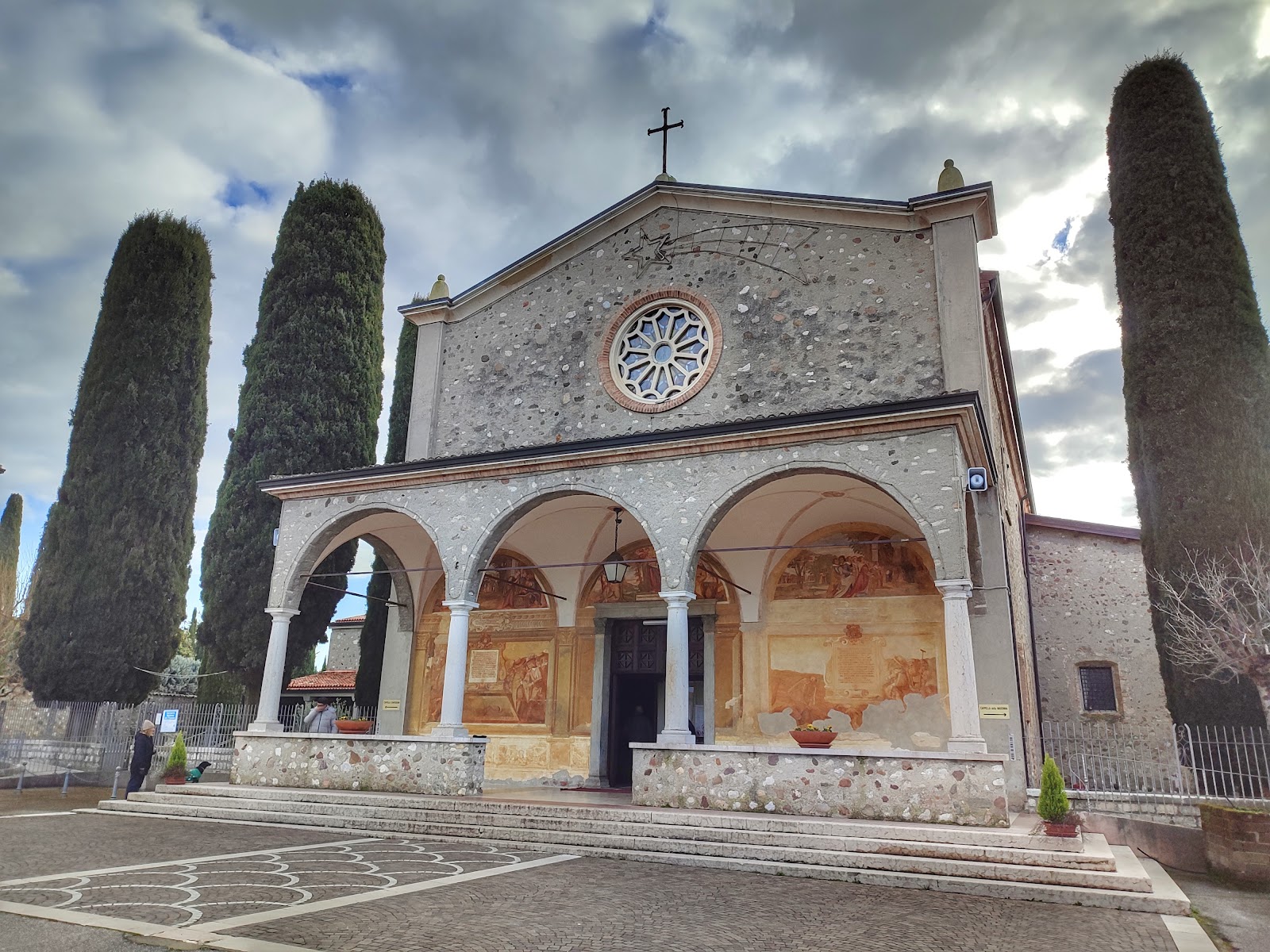 Santuario della Madonna del Frassino
