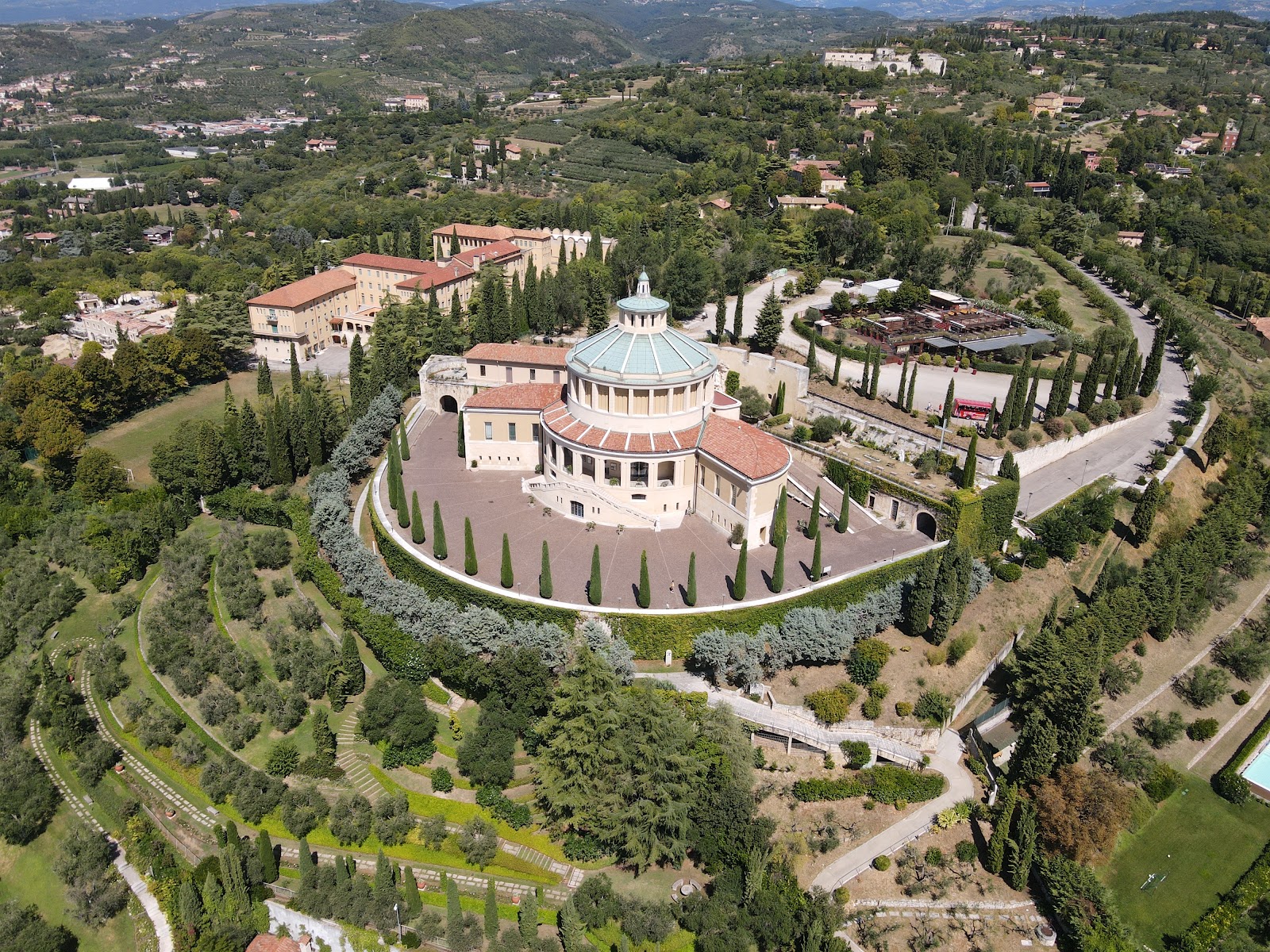 Santuario della Madonna di Lourdes