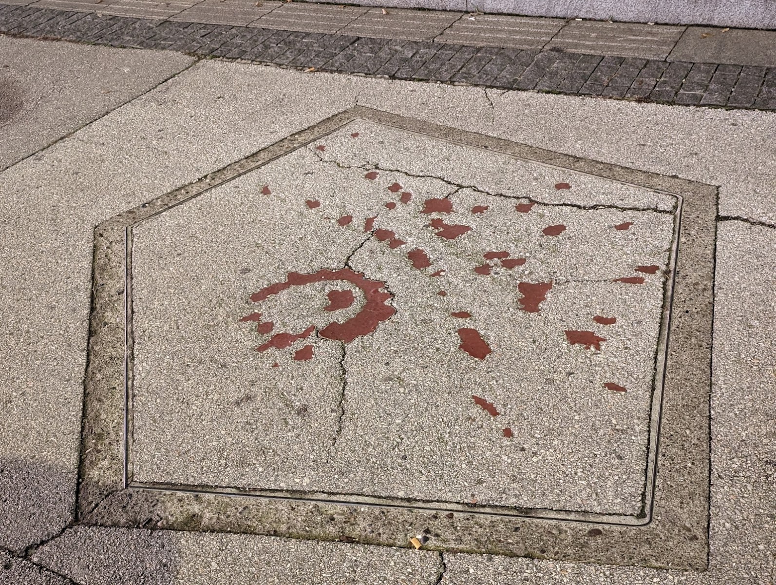 Sarajevo Roses (War Memorials)